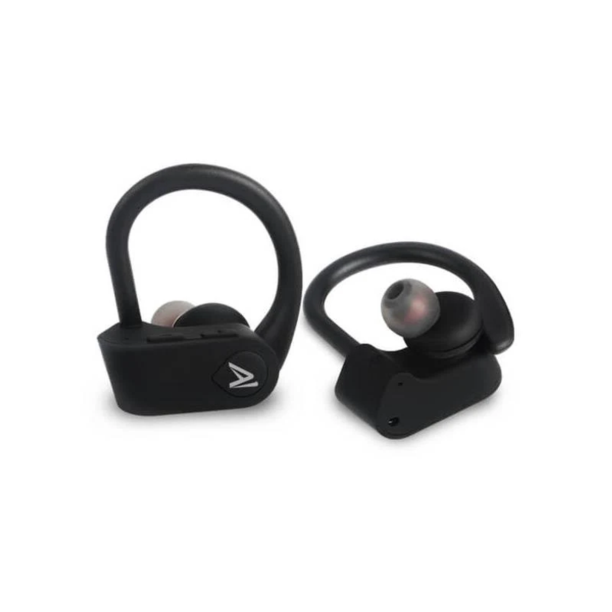 Kopfhörer SAVIO 5901986045502, Bluetooth Schwarz In-ear