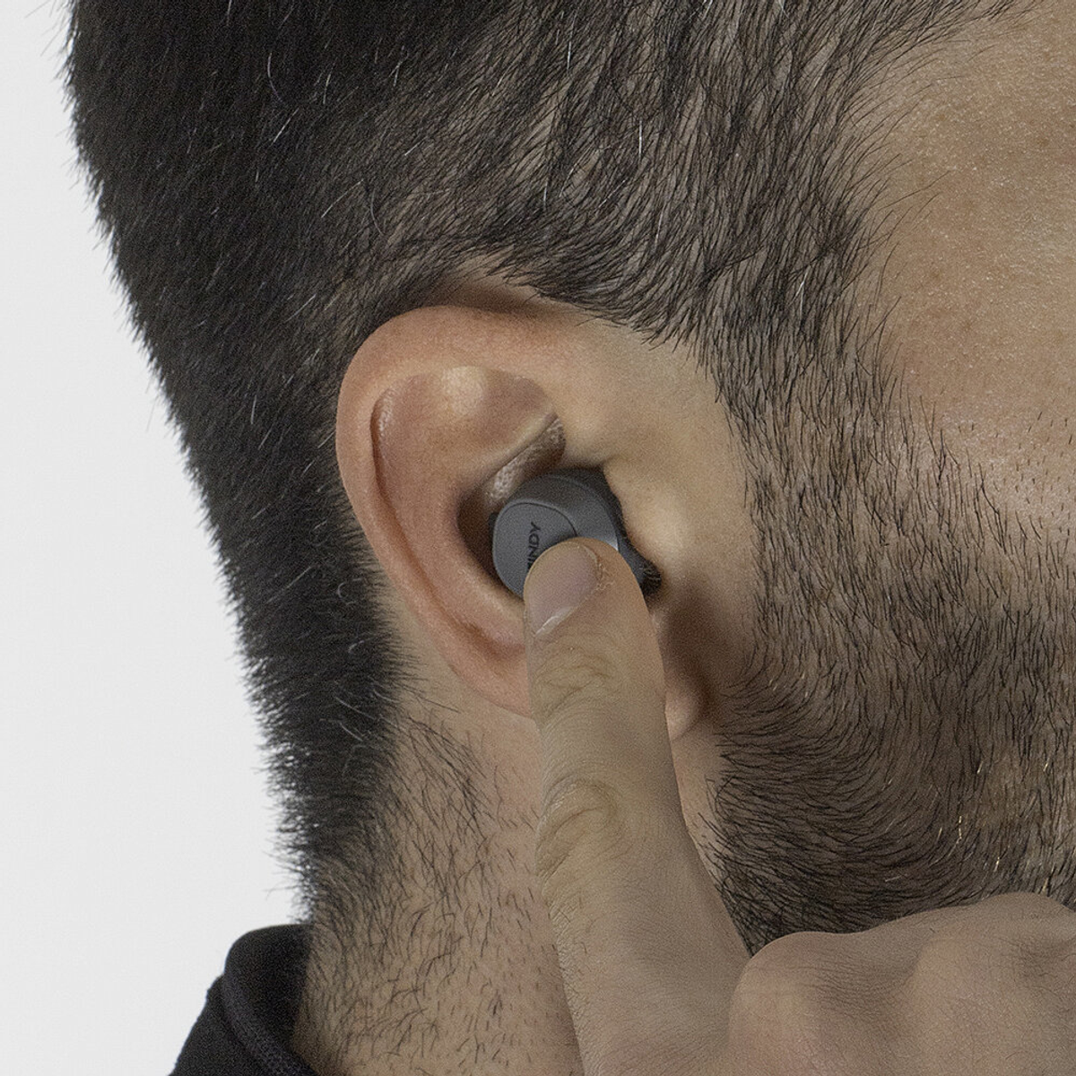 In-ear Kopfhörer LINDY 73194, Schwarz Bluetooth