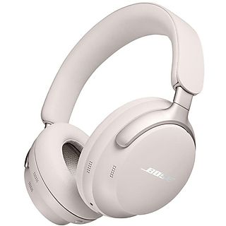 Auriculares inalámbricos  - QuietComfort Ultra Headphones BOSE, Circumaurales, Bluetooth, Blanco