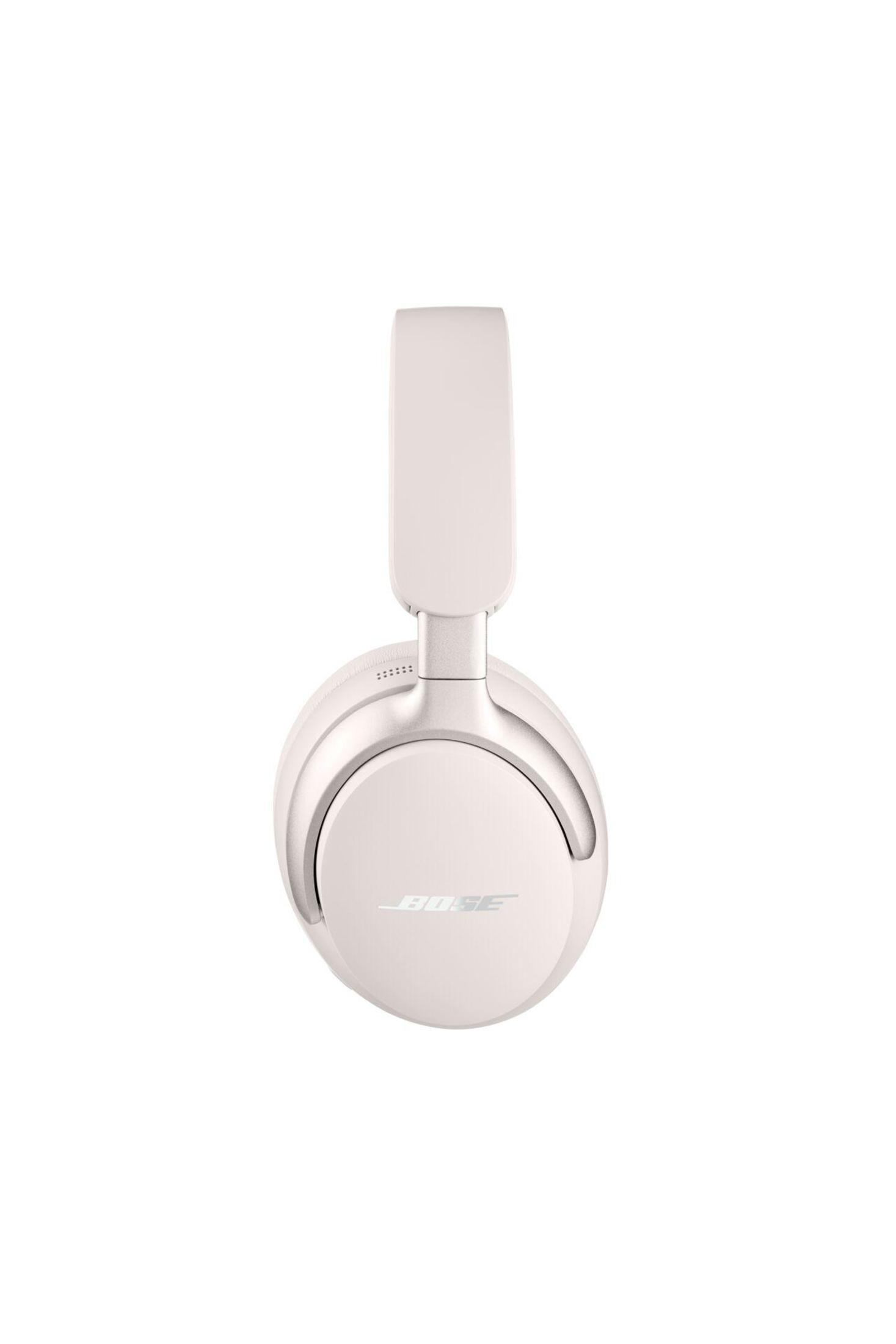 Słuchawki przewodowe BOSE QuietComfort Ultra Biały | MediaMarkt