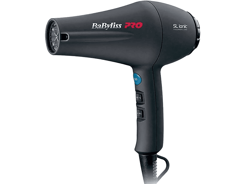 BABYLISS SL Ionic Föhn Zwart | MediaMarkt