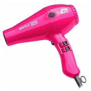 Secador - PARLUX S448001FU, 1900 W, 2 velocidades niveles temperatura, Rosa