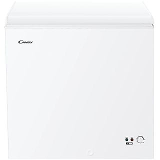 Congelador horizontal - CANDY CCHH 200, 845 mm, Blanco