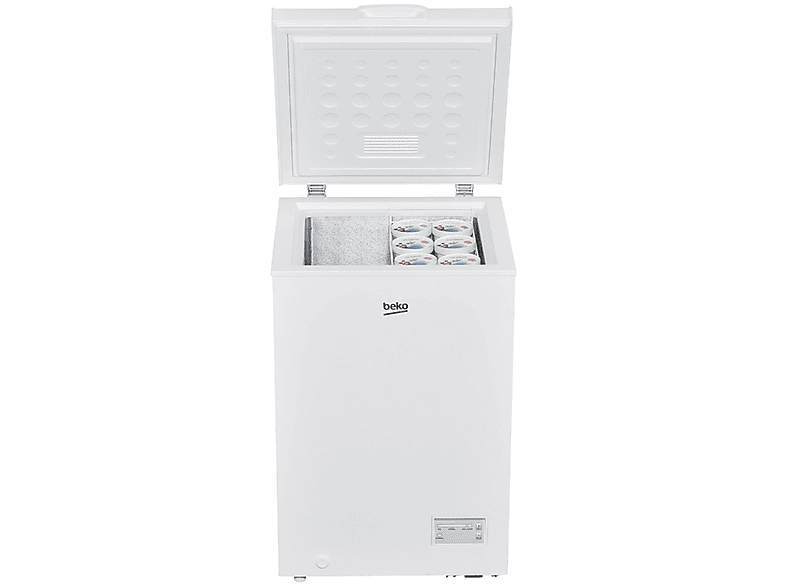 Congelador horizontal - BEKO CF100WN