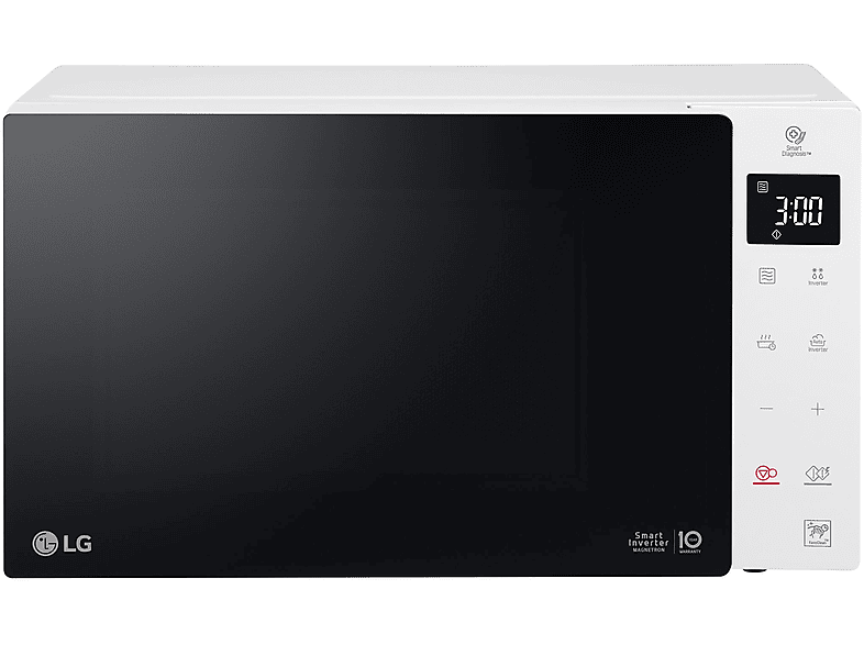 LG MS 23 NECBW MICROONDE, 1000 W, 23 l | MediaWorld.it