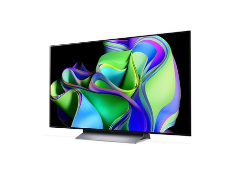TV OLED 65 - LG OLED65A26LA, UHD 4K, Procesador Inteligente α7