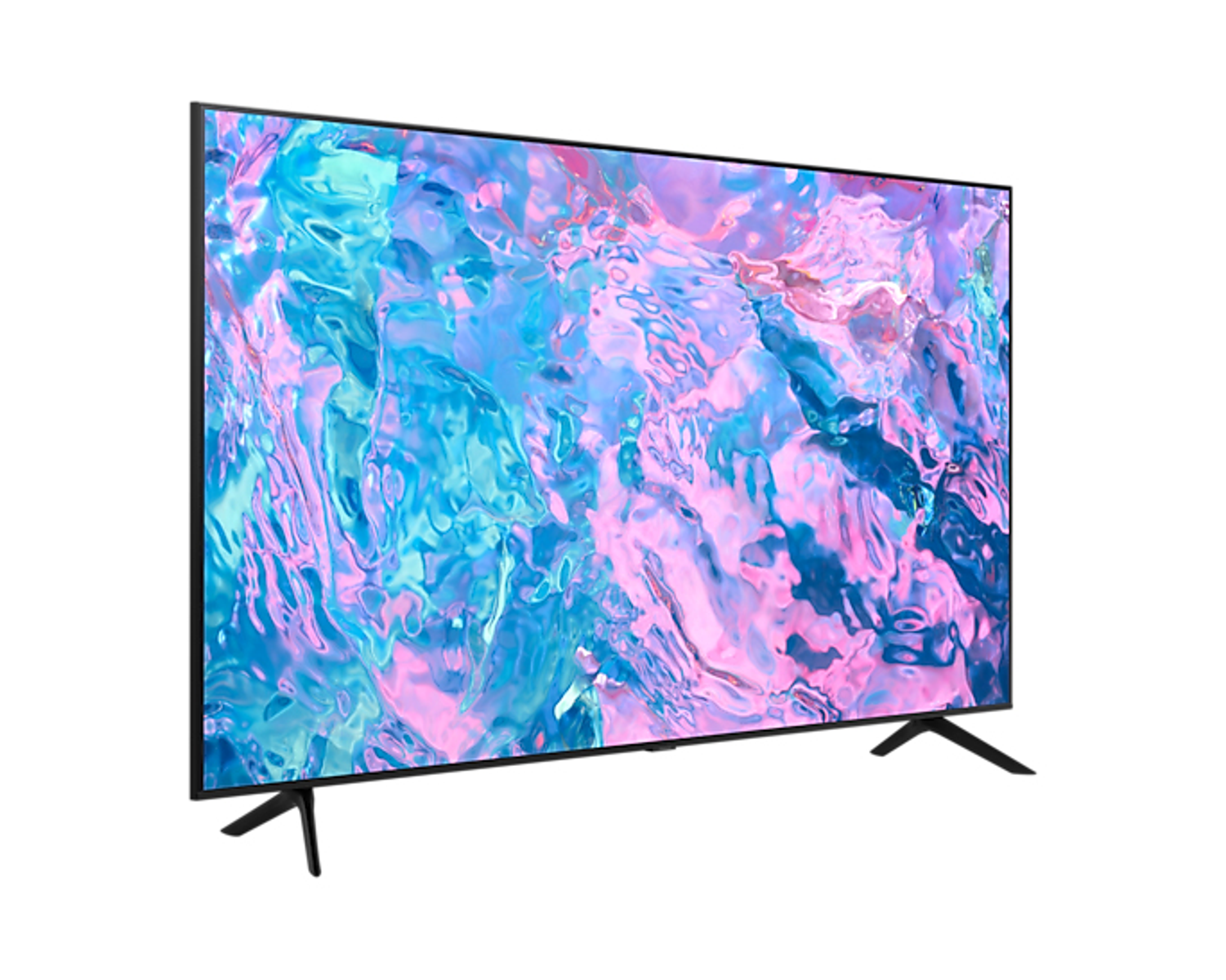 TV LED 65 SAMSUNG UE65CU7172UXXH, UHD 4K, Crystal Processor 4K, Smart TV,  DVB-T2 Negro