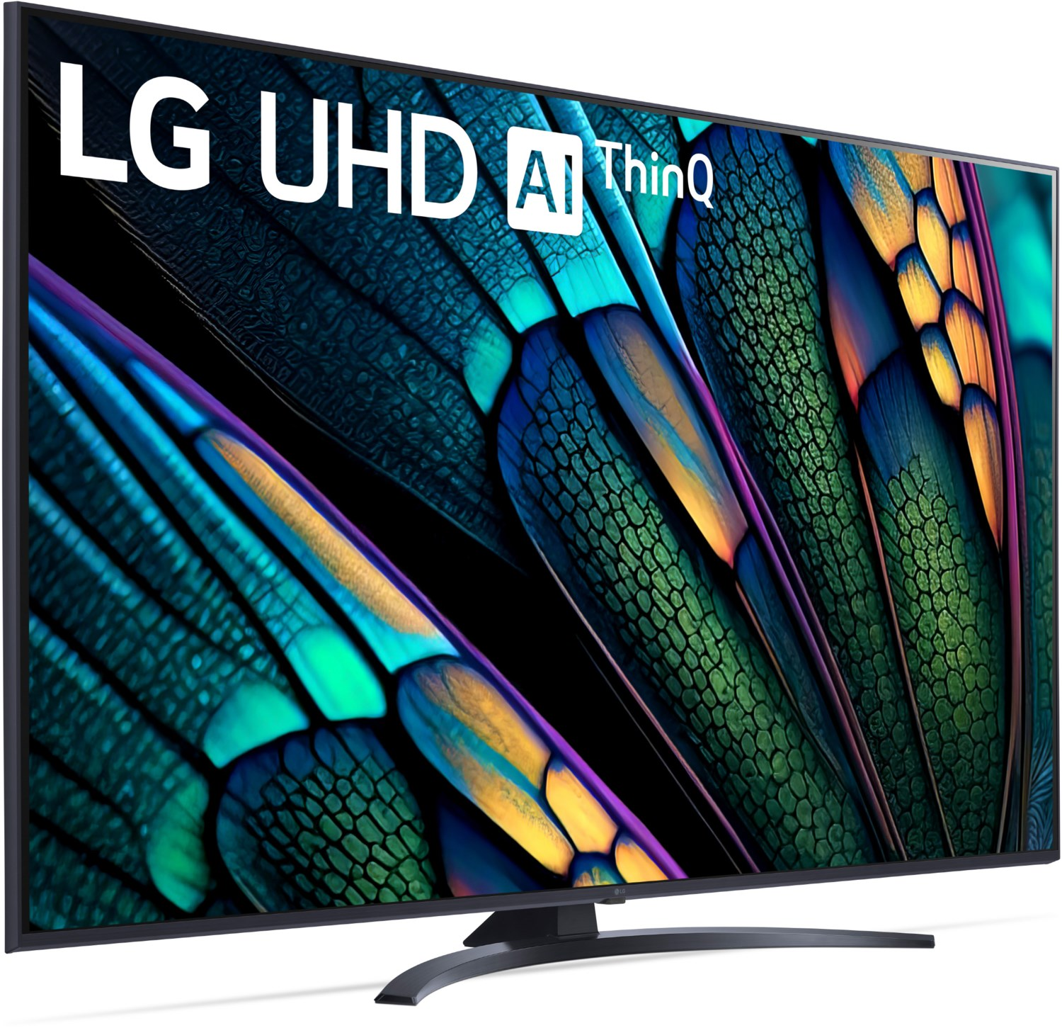 (Flat, LG / 65UR81006LJ 4K) Fernseher 65 Zoll LED UHD cm, 165,1