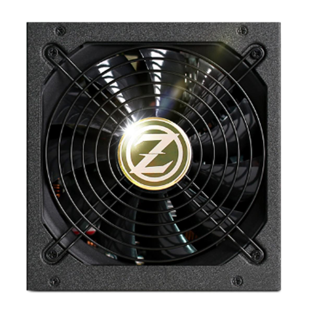 ZALMAN ZM1200-EBTII PC Netzteil RoHS 1200 CB, CE, FCC, KC, Watt EAC, UL