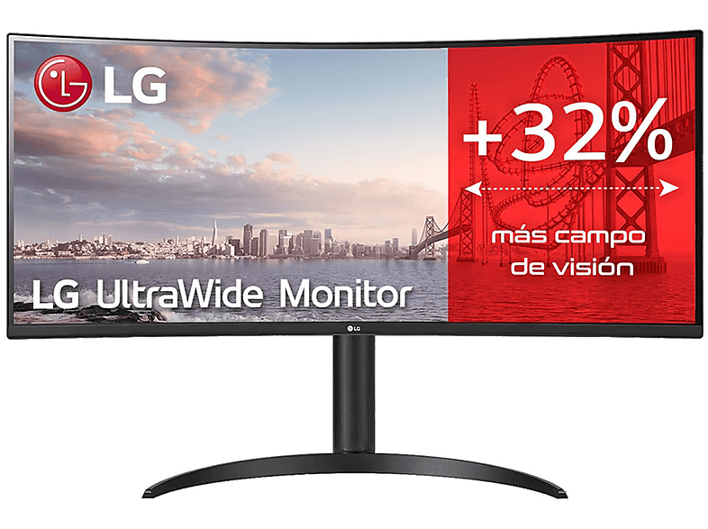 Monitor - LG 34WP75CP-B.AEU