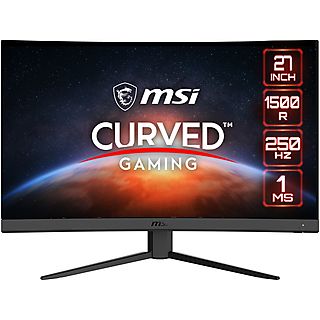 MSI G27C4X - 27 inch - 1920 x 1080 (Full HD) - VA (Vertical Alignment)