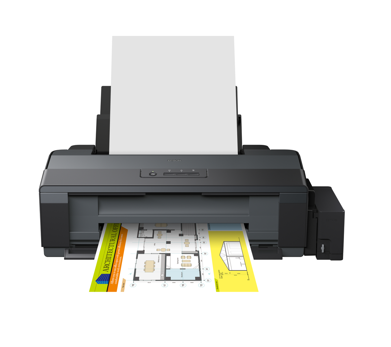 EPSON C11CD81401 Tintenstrahl Drucker Netzwerkfähig