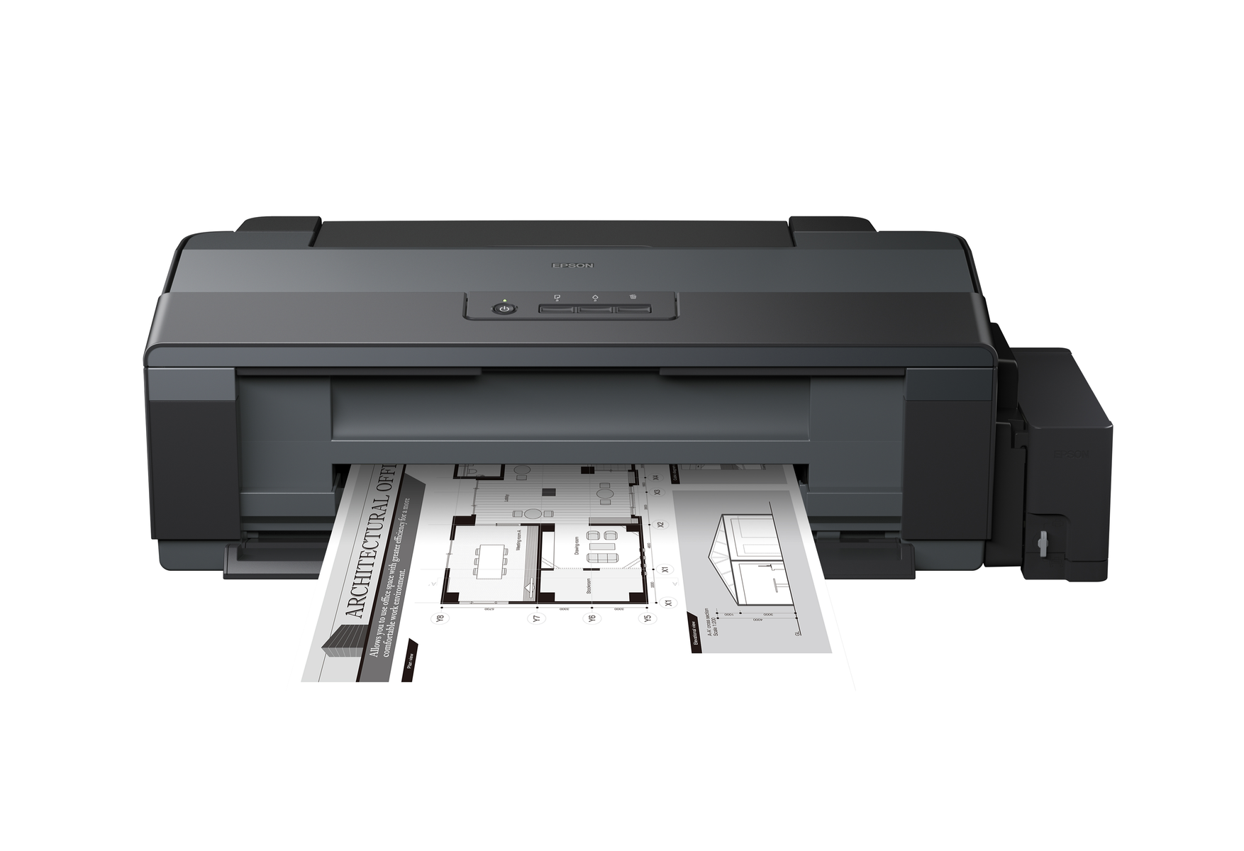 C11CD81401 Drucker EPSON Tintenstrahl Netzwerkfähig