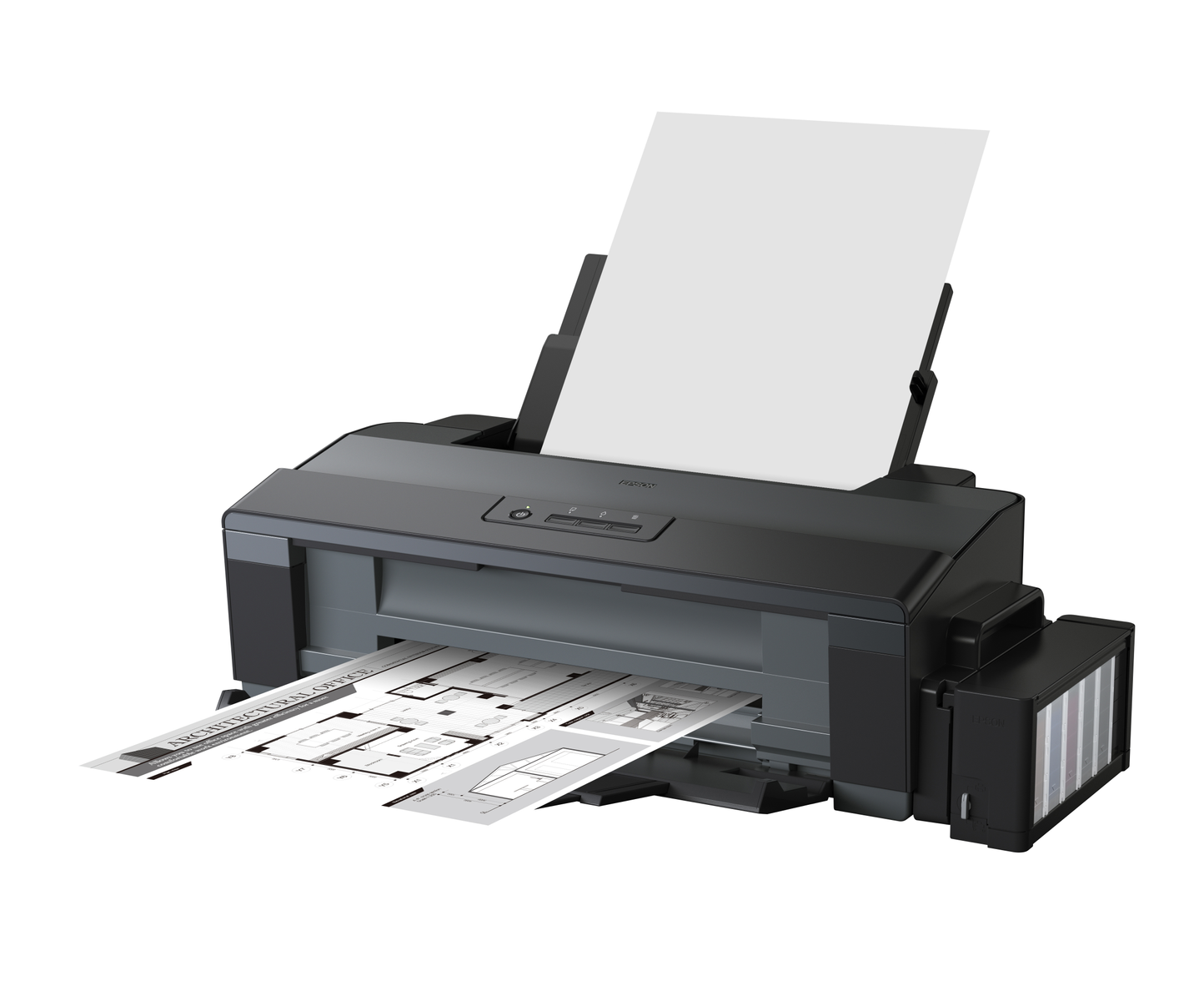 Tintenstrahl EPSON Netzwerkfähig Drucker C11CD81401