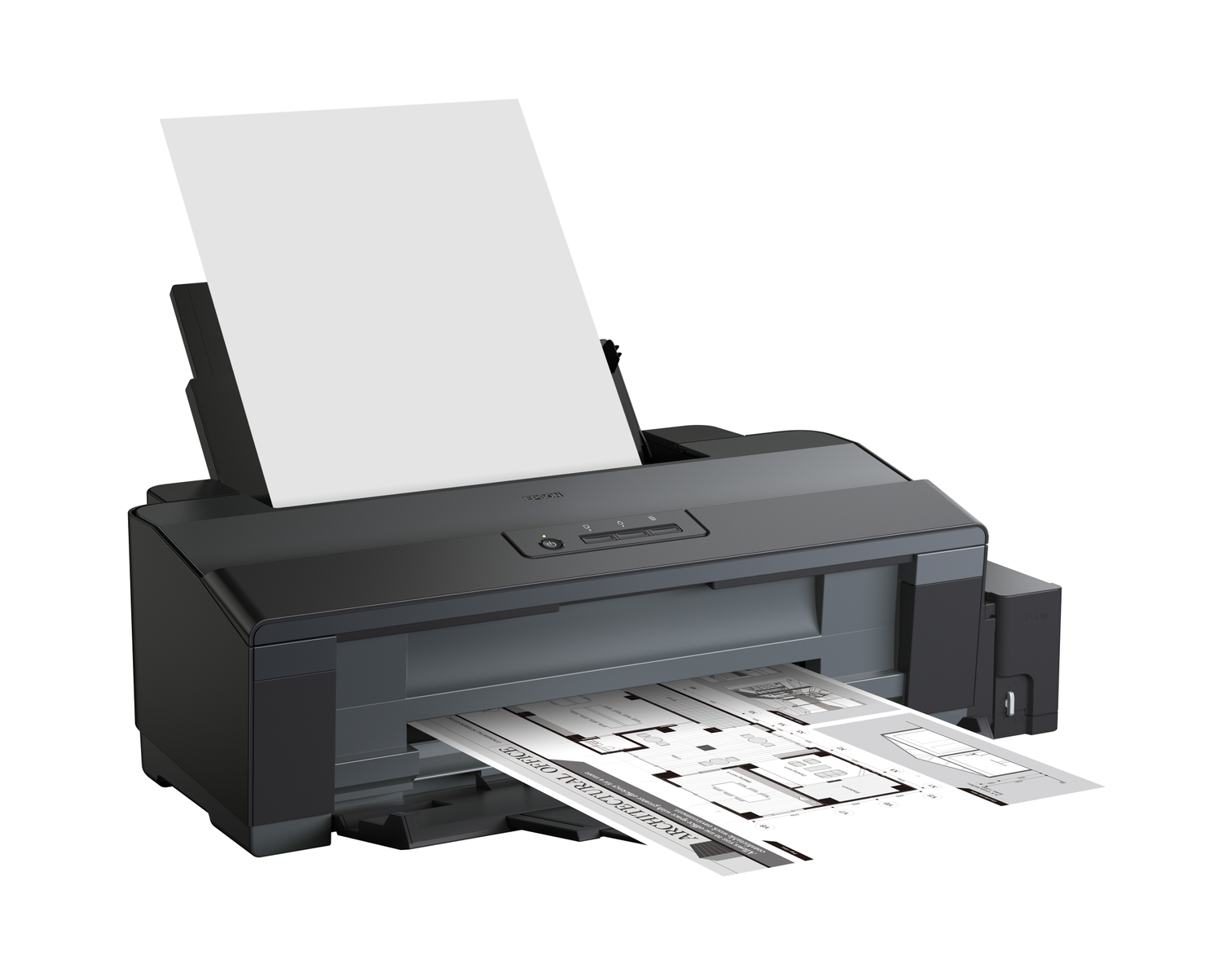 Tintenstrahl EPSON Netzwerkfähig Drucker C11CD81401