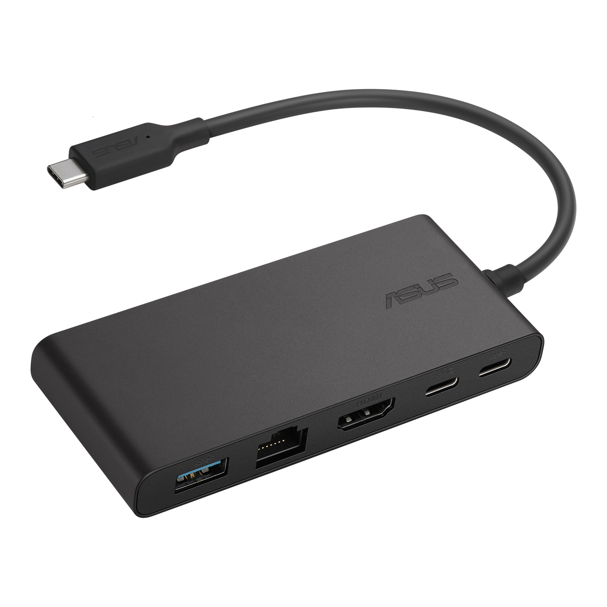 Dockingstation, 90XB0820-BDS000 Schwarz ASUS