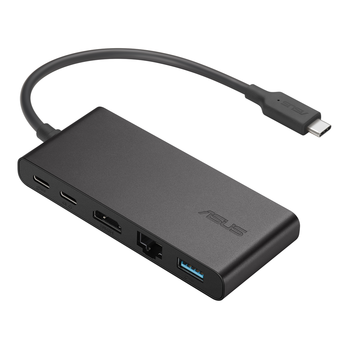 Dockingstation, 90XB0820-BDS000 Schwarz ASUS