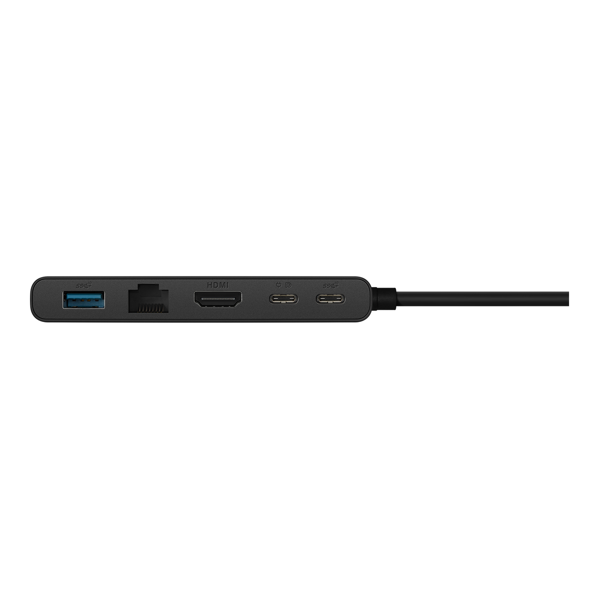 ASUS 90XB0820-BDS000 Dockingstation, Schwarz