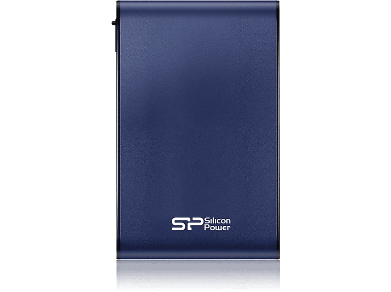 SP010TBPHDA80S3B, extern, POWER SSD, 1 2,5 Zoll, TB SILICON Mehrfarbig