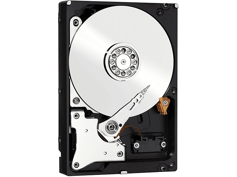 WD WDBSLA0020HNC-ERSN 2TB 7200 64MB 2 TB, Zoll, intern 6GB/S 3,5 EMEA, HDD