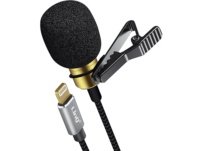 LT3543M LINQ Schwarz Mikrofone