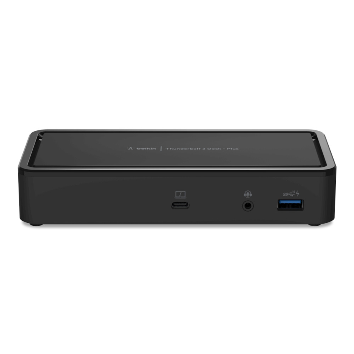 BELKIN F4U109vf Schwarz Dockingstation