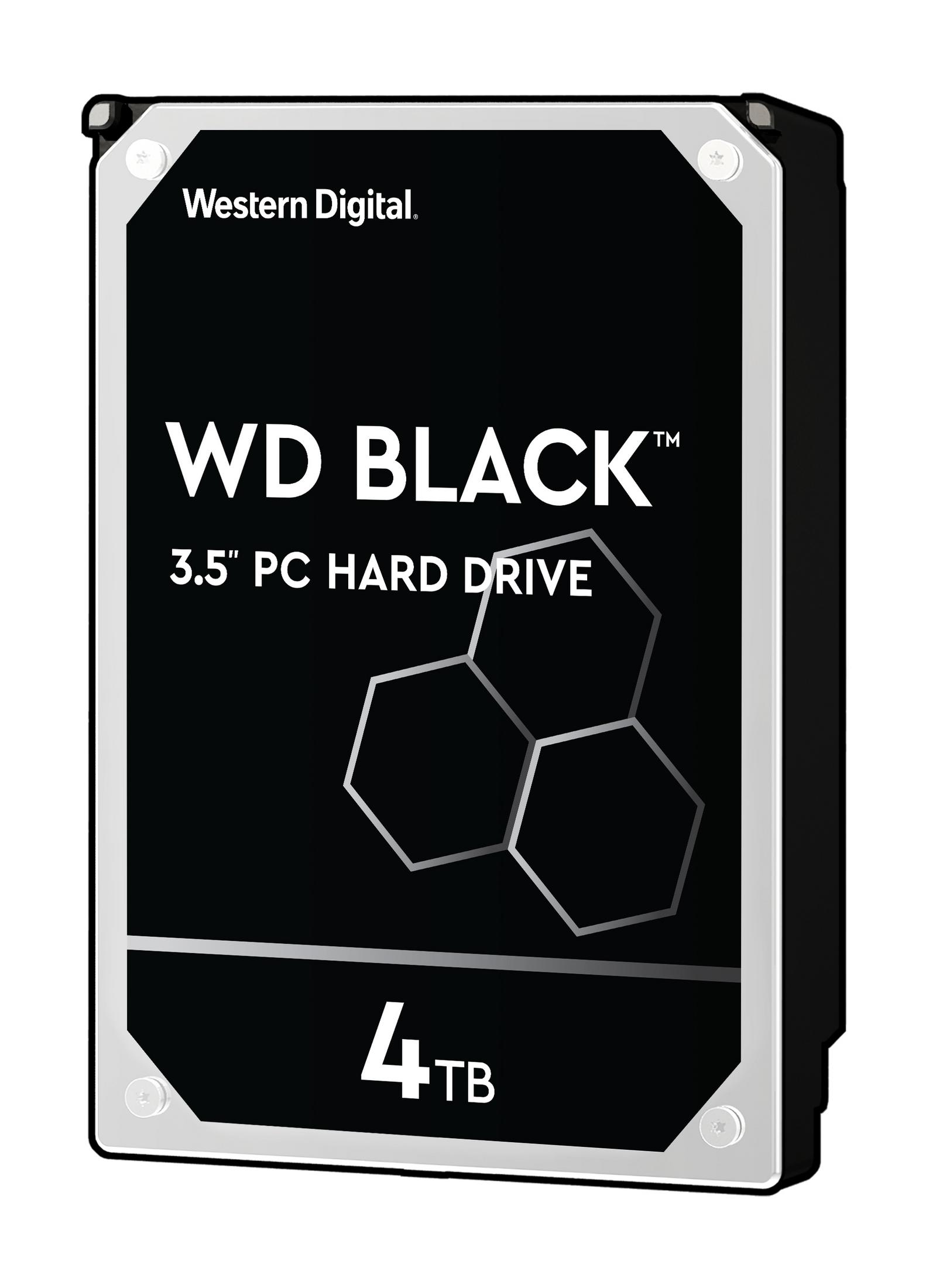 Zoll, 6GB/S 4 WDBSLA0040HNC-ERSN WD 64MB EMEA, HDD, 3,5 intern 7200 TB, 4TB