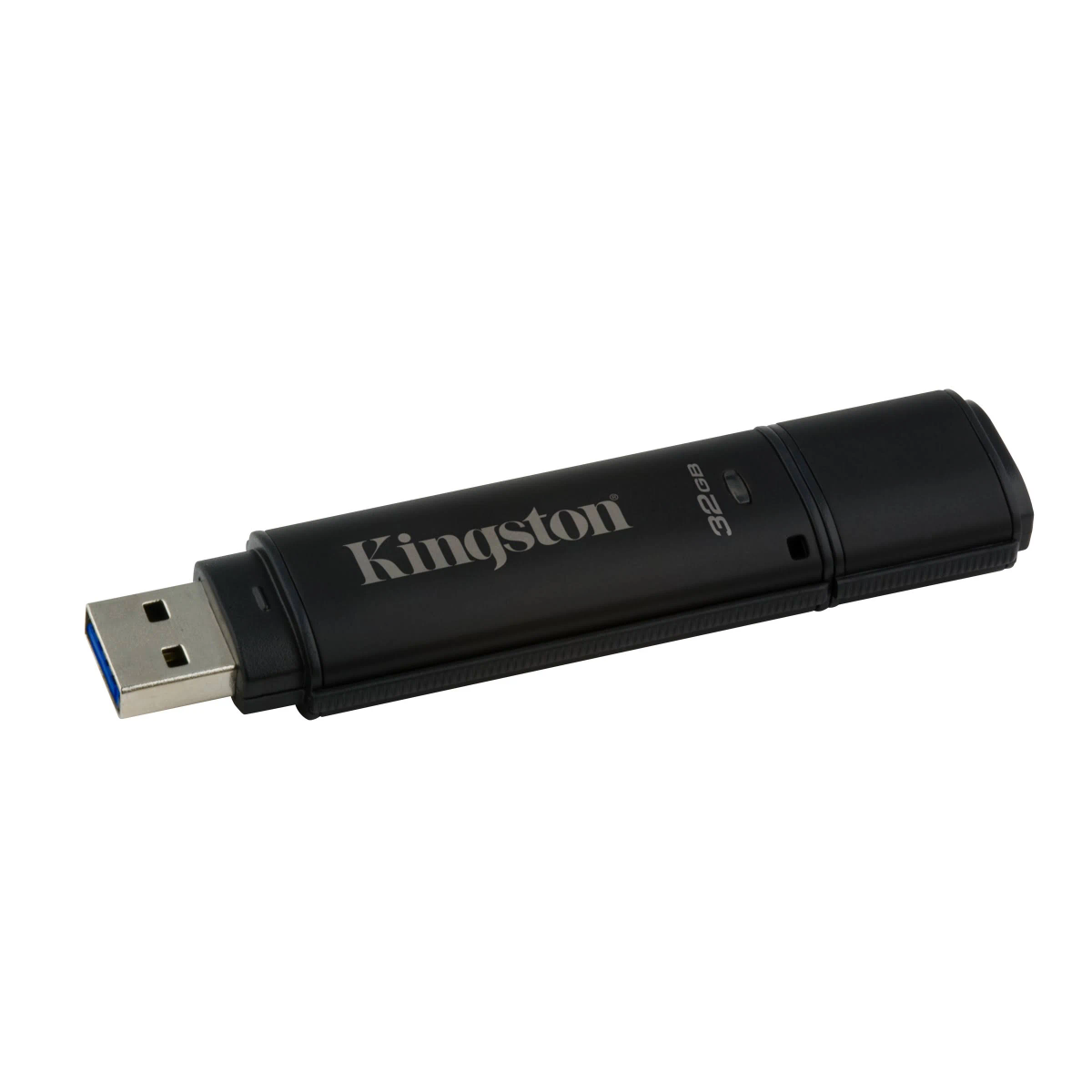DT4000G2DM/32GB (Schwarz, GB) 32 KINGSTON USB-Flash-Laufwerk