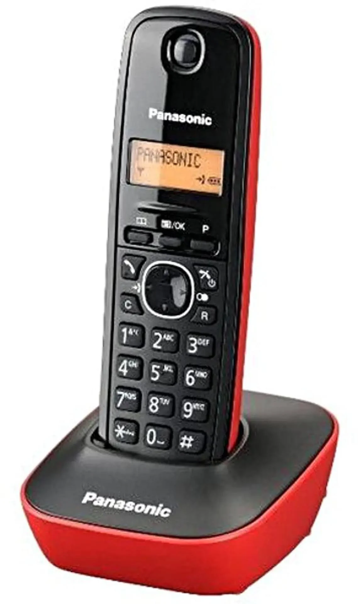 PANASONIC KX-TG1611PDR Telefone