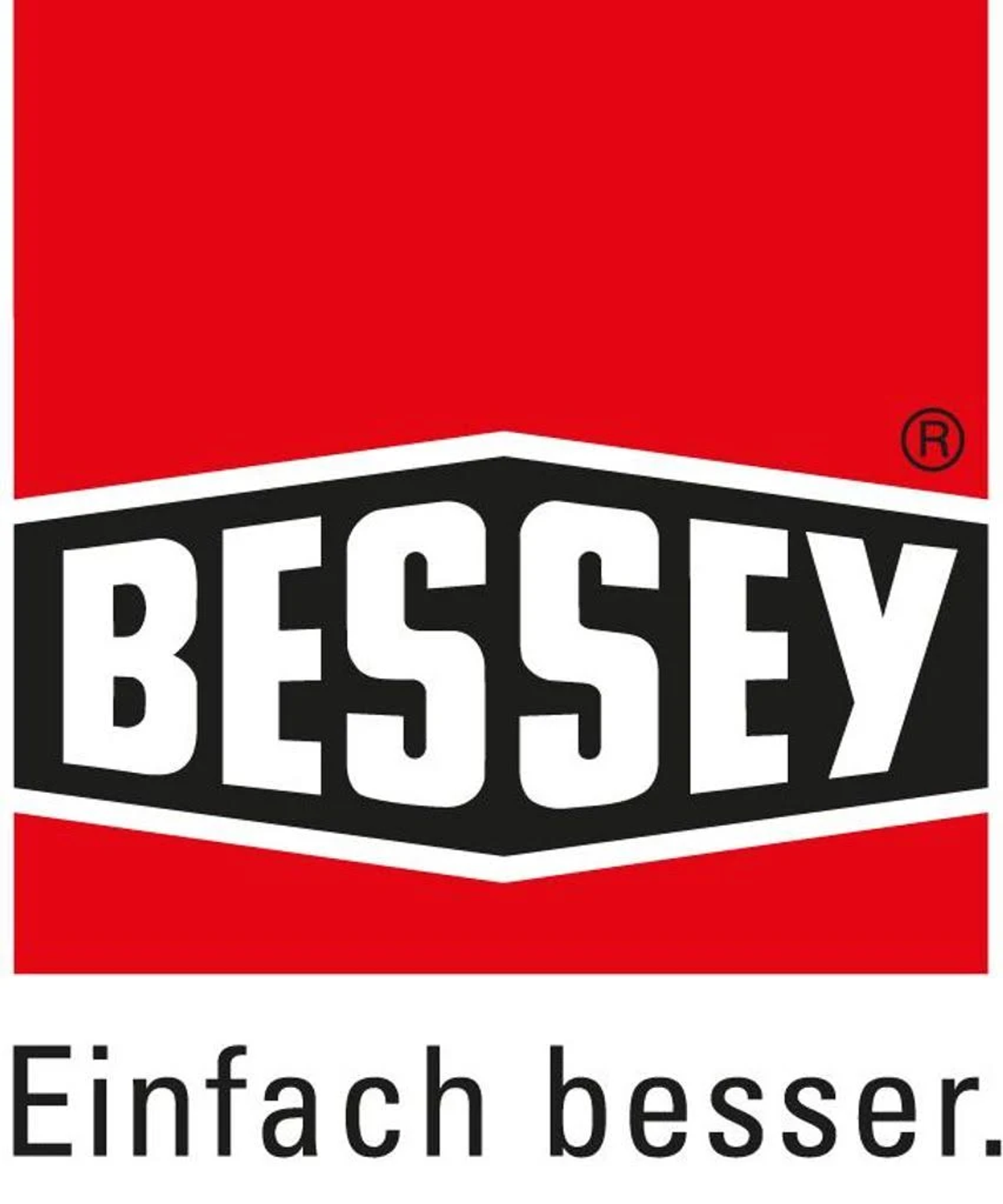 BESSEY BESSG30M Schraubzwinge, Schwarz