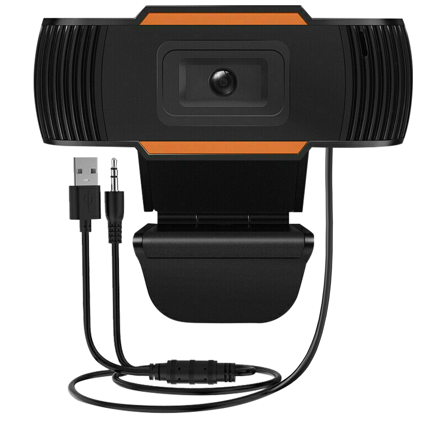 EXCELL Schwarz Webcams 870145 MAX