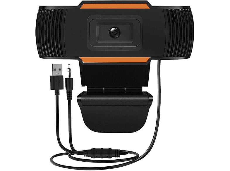 MAX 870145 Schwarz EXCELL Webcams
