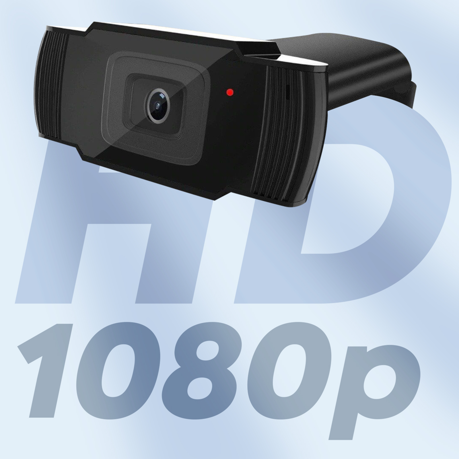 870145 EXCELL Schwarz MAX Webcams