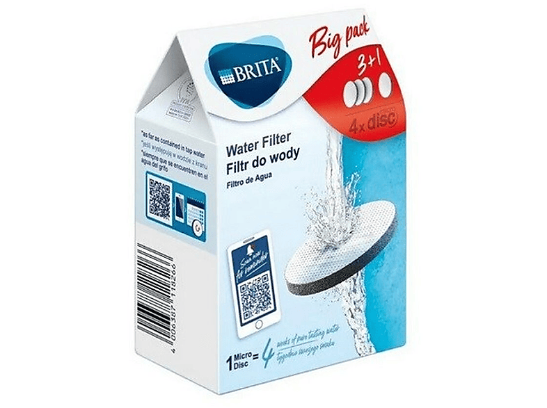BRITA 1046692 Wasserfilter MediaMarkt