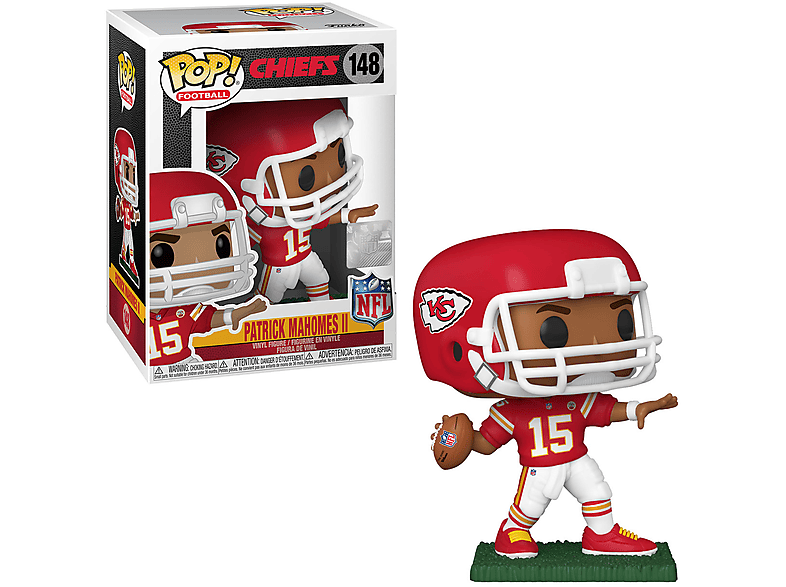 - Patrick Mahomes/Chiefs - NFL POP