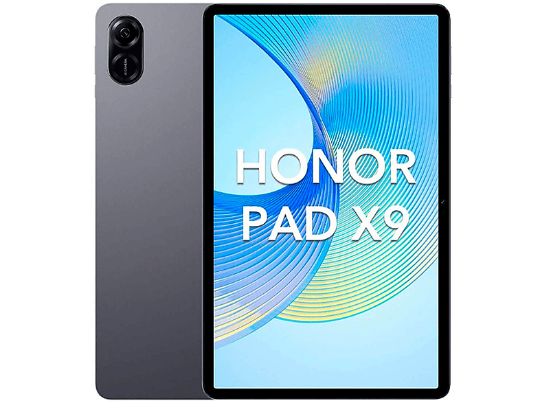 Tablet - HONOR Pad X9, Gris, 128 GB, 11,5 , 4 GB RAM, Qualcomm Snapdragon  685, Android