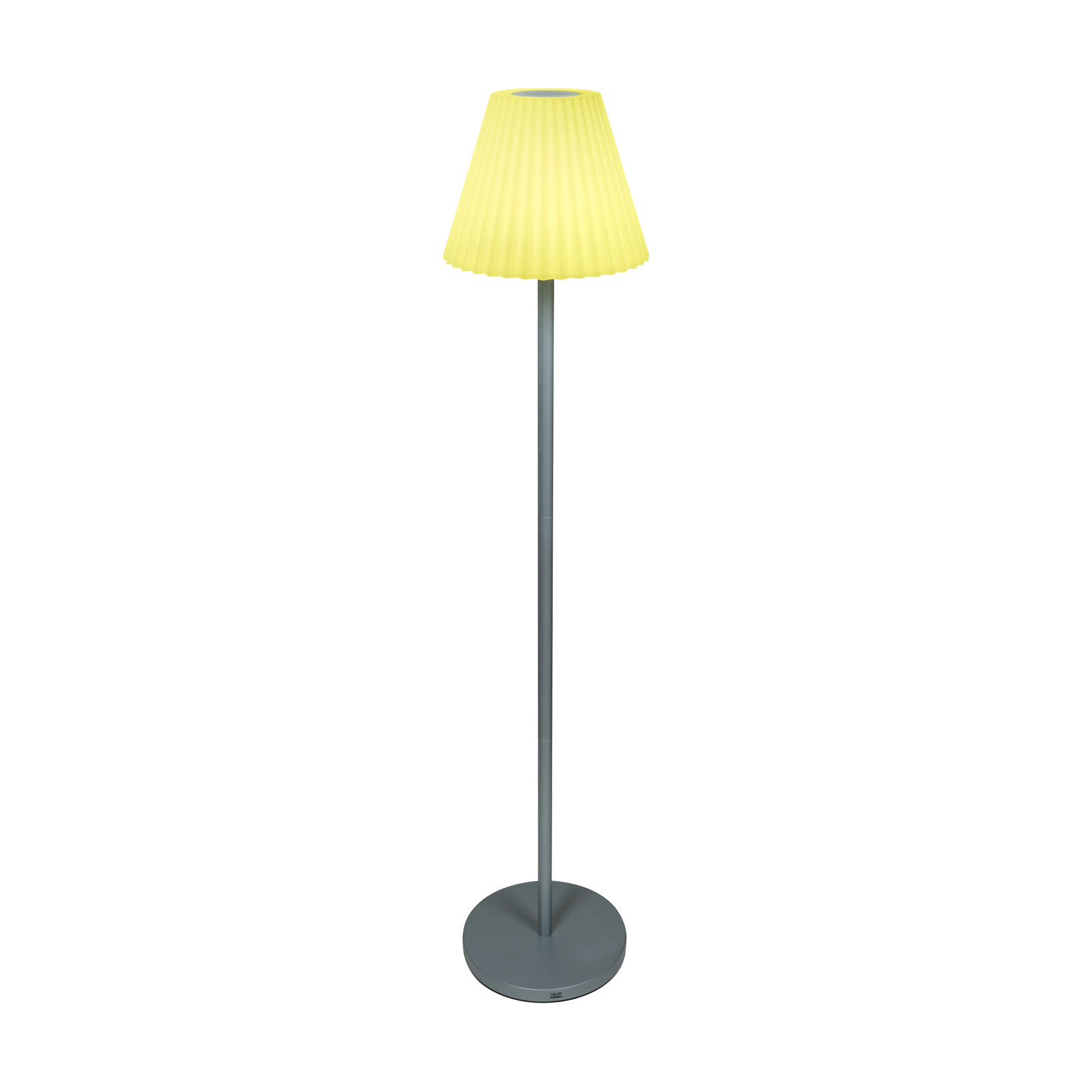 BLOCK COLOR Stehlampe Lamp