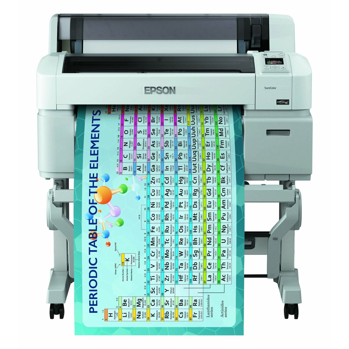 Multifunktionsdrucker EPSON SC-T3200