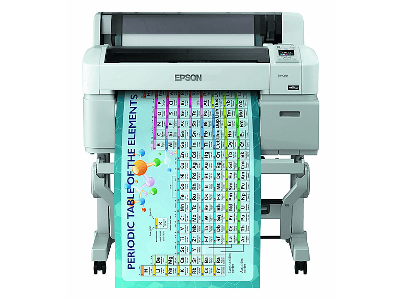 EPSON Multifunktionsdrucker SC-T3200