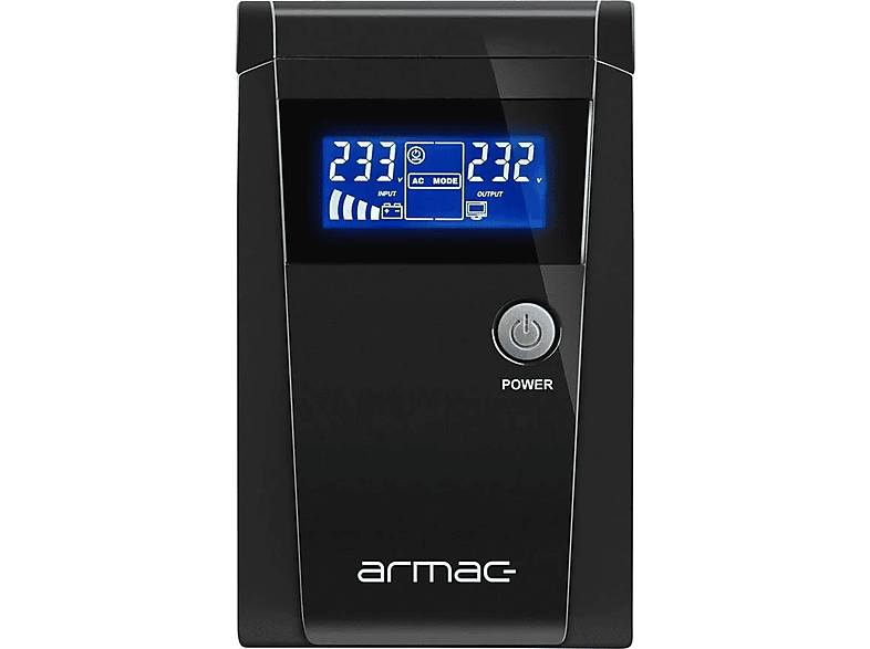 ARMAC UPS-ARM-005 USV, Silber