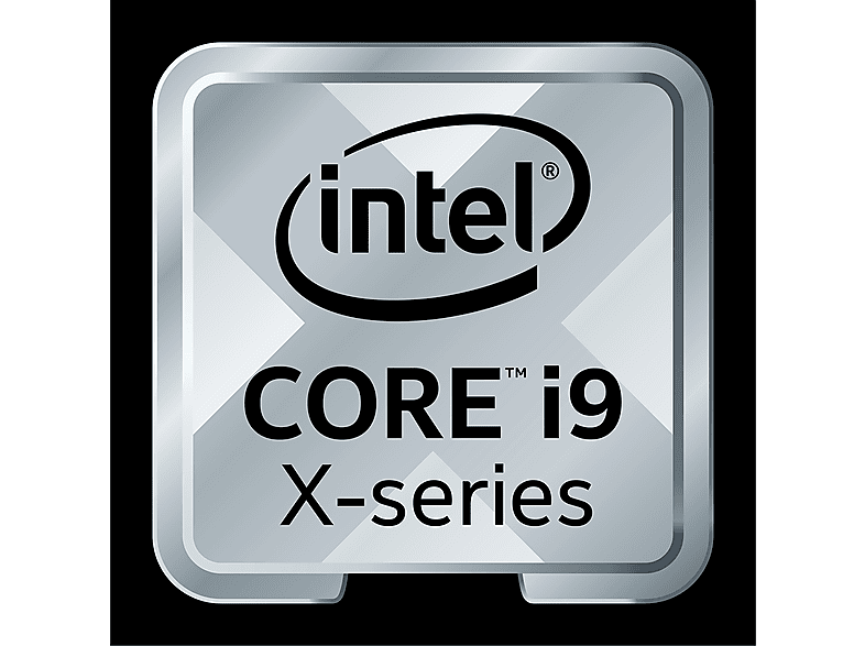 INTEL CD8069504382100 Prozessor, Rot