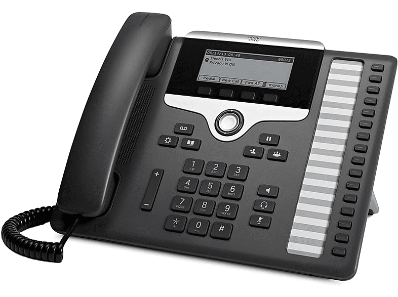 Telefone CP-7861-K9-RF CISCO