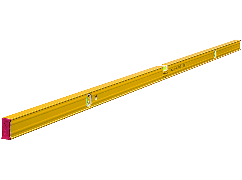 19176 Gelb Wasserwaage, STABILA