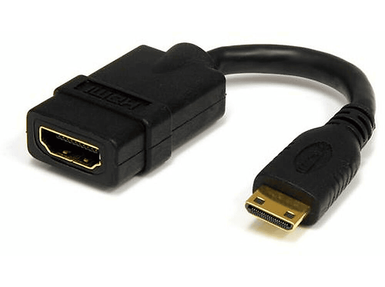 STARTECH HDACFM5IN 14 cm HDMI Adapter | HDMI Adapter