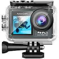 MediaMarkt LIPA AT-M40R 5K Action Cam Action cam aanbieding