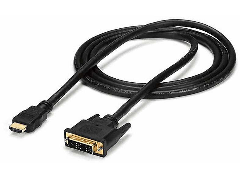 STARTECH HDMIDVIMM6 19 cm HDMI-zu-DVI-Adapter | SATURN