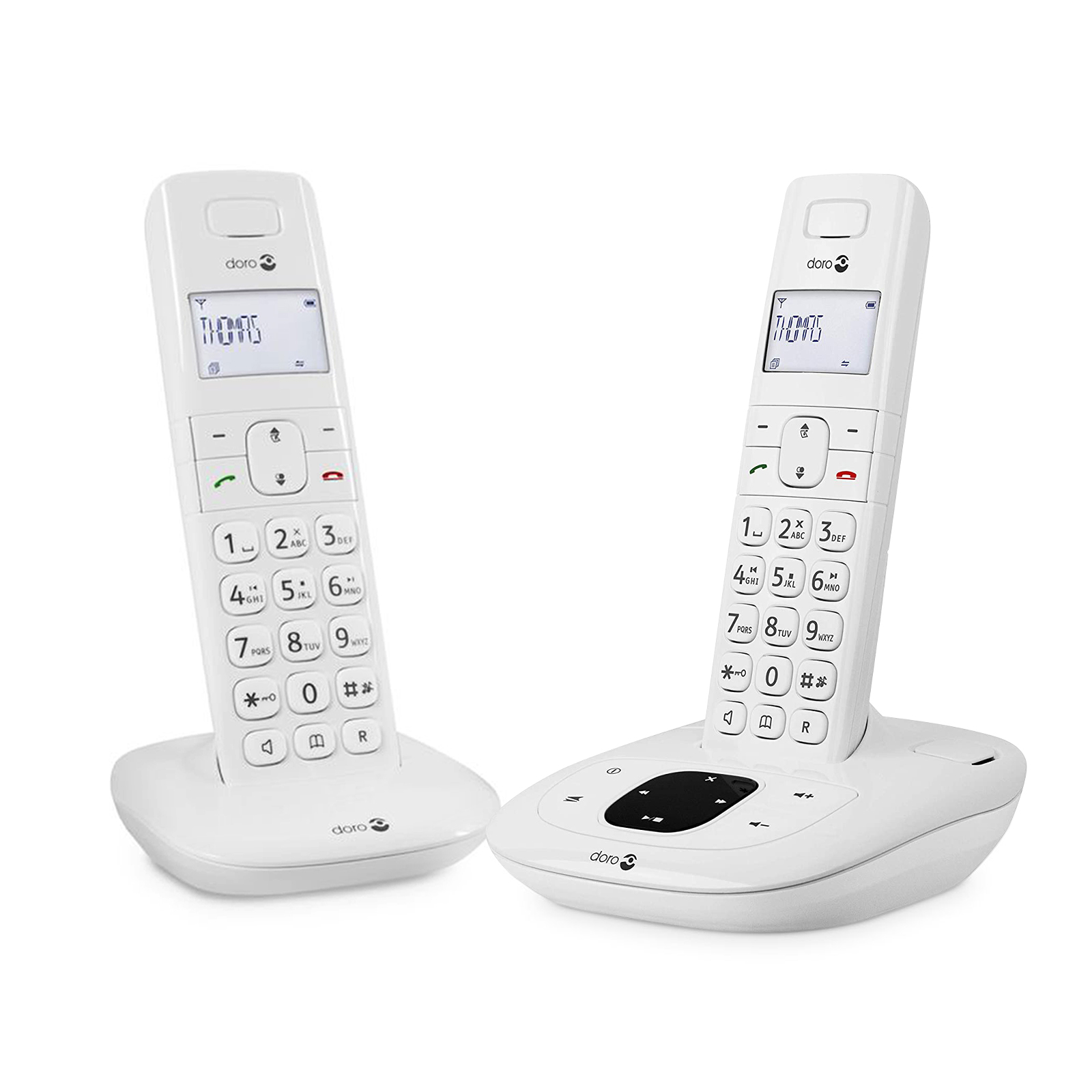 1015 DORO Duo Seniorentelefone Comfort