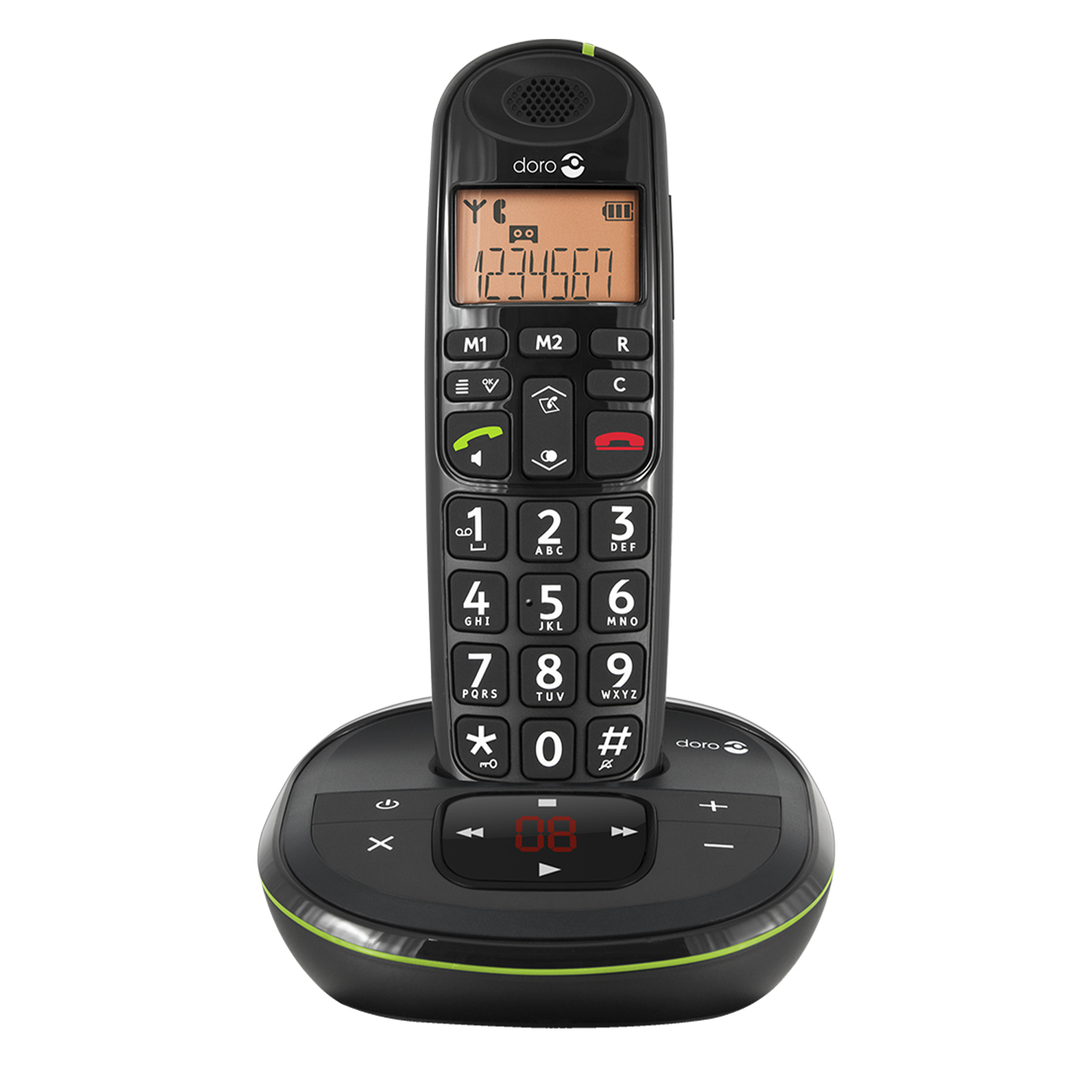 PhoneEasy DORO 105wr Seniorentelefone