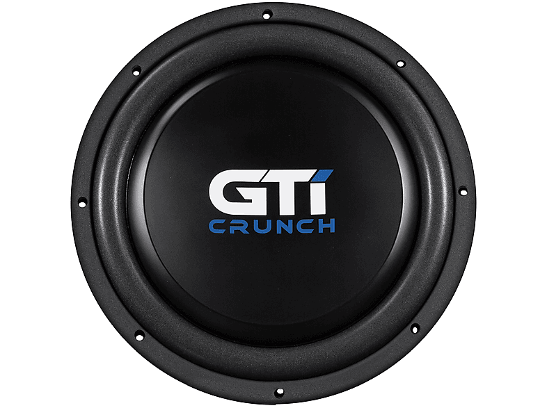 CRUNCH Active Lautsprecher GTi124