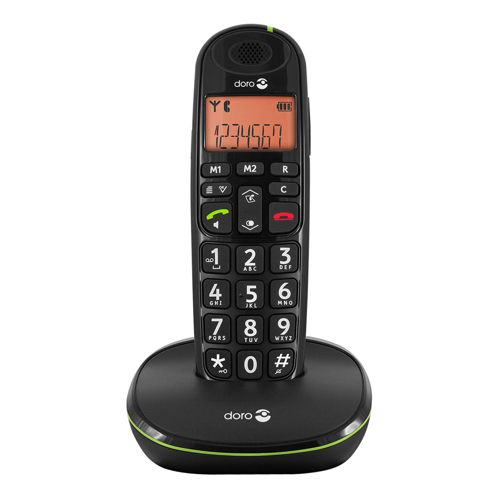 DORO PhoneEasy 100W Seniorentelefone